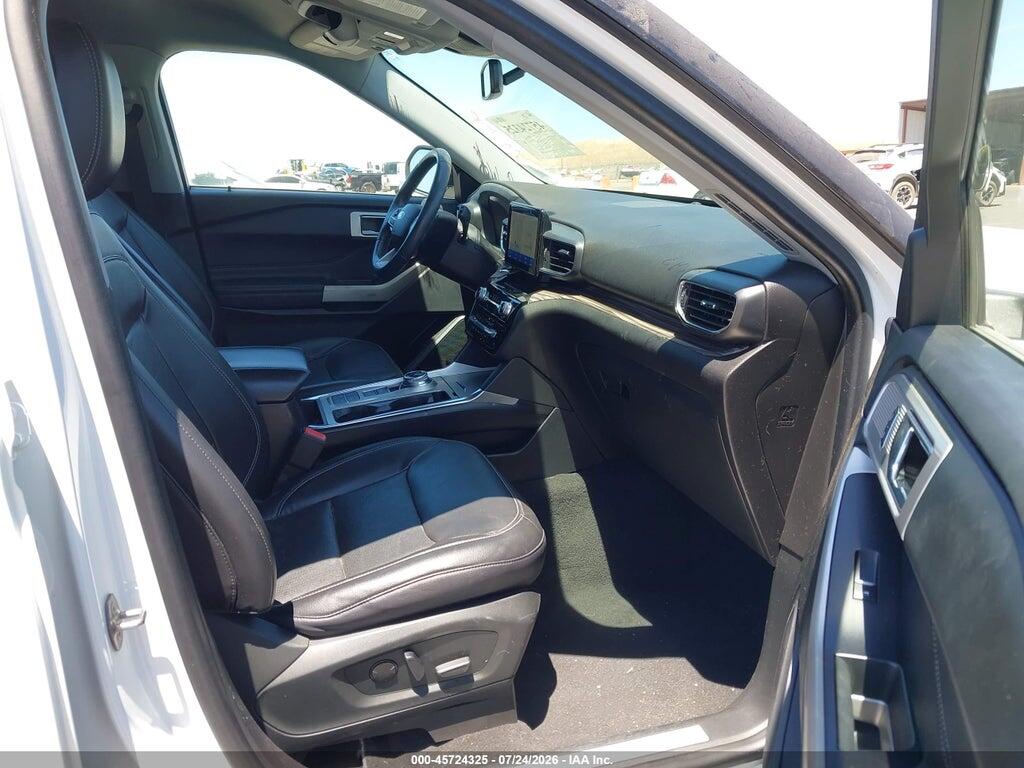 1FMSK7FH3NGA95656 2022 FORD EXPLORER photo no. 5