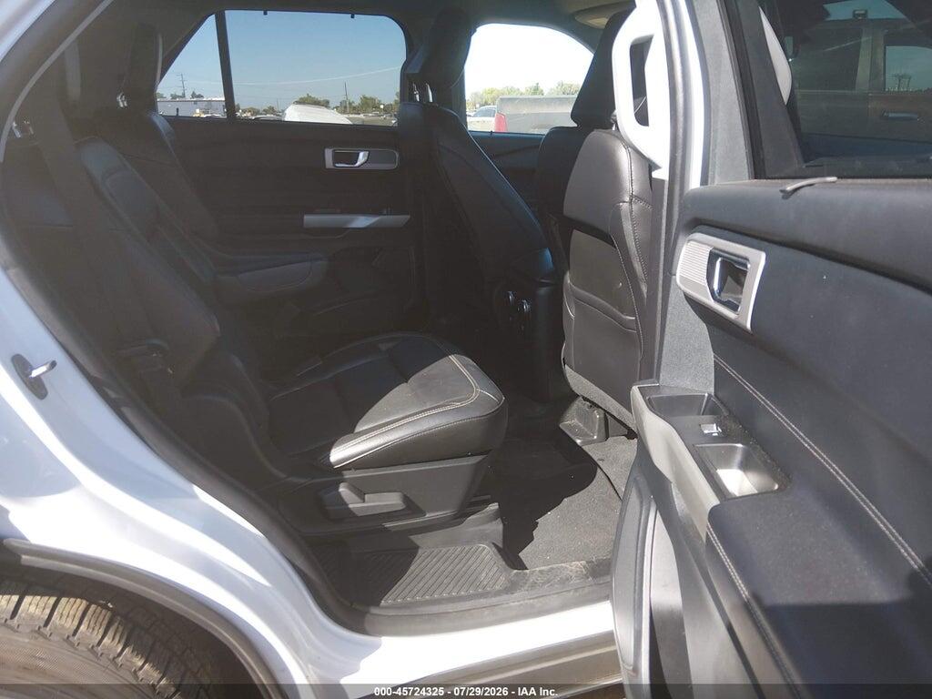 1FMSK7FH3NGA95656 2022 FORD EXPLORER photo no. 8
