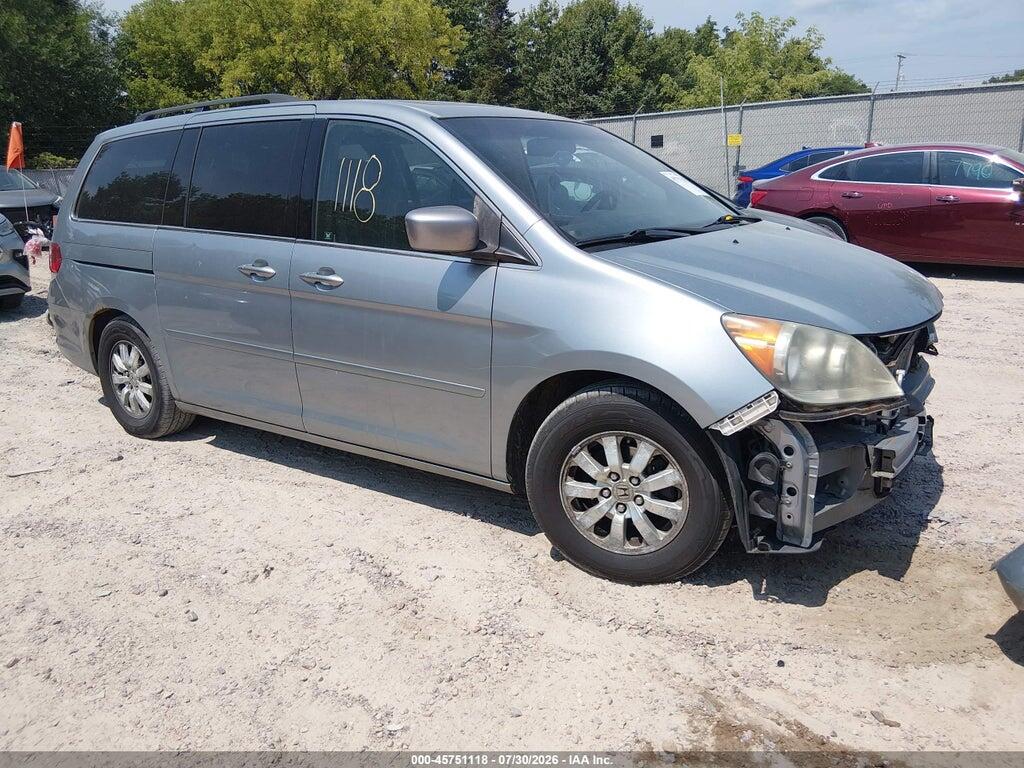 5FNRL38669B059111 2009 HONDA ODYSSEY photo no. 1