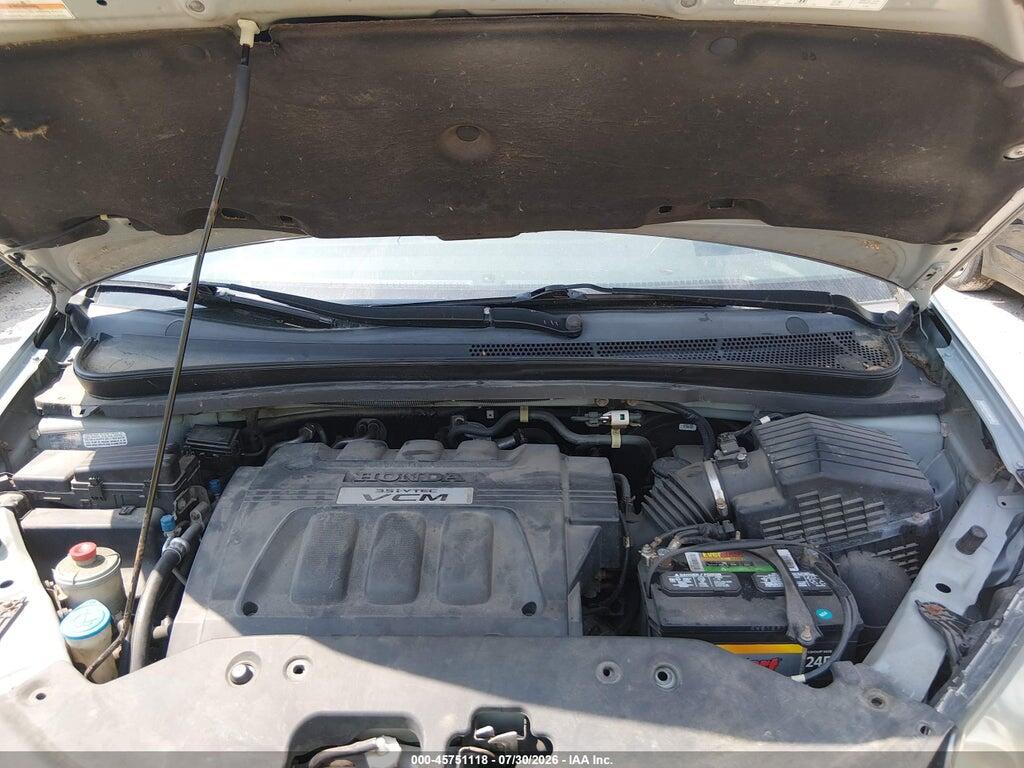 5FNRL38669B059111 2009 HONDA ODYSSEY photo no. 10