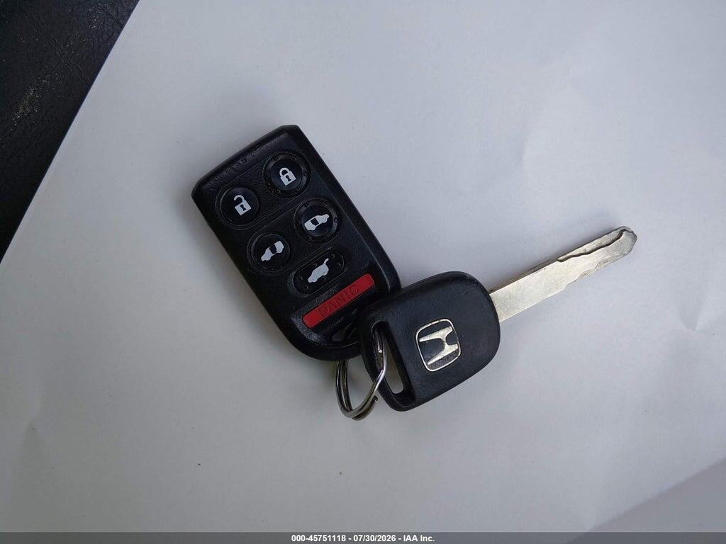 5FNRL38669B059111 2009 HONDA ODYSSEY photo no. 11