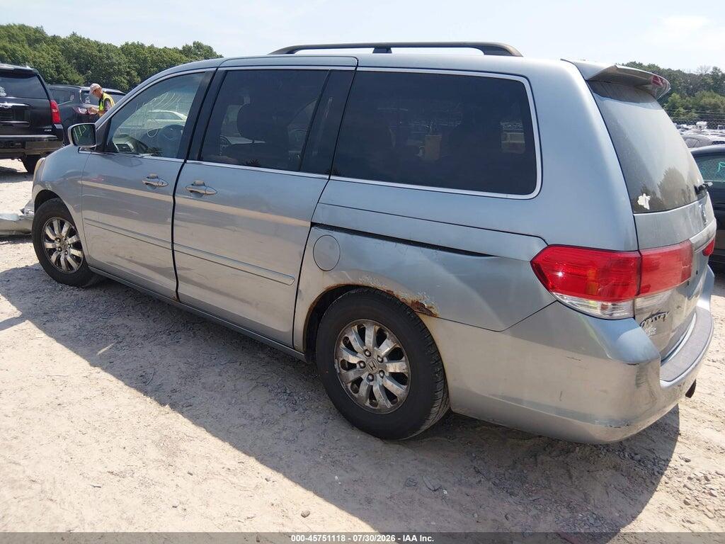 5FNRL38669B059111 2009 HONDA ODYSSEY photo no. 3