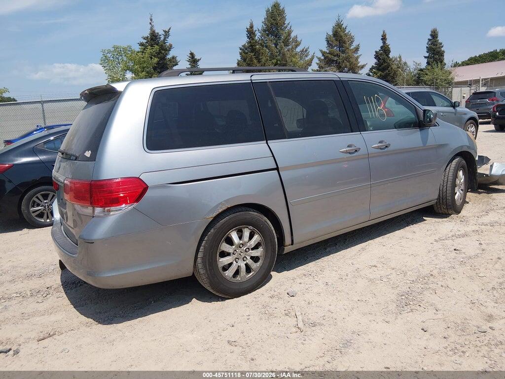 5FNRL38669B059111 2009 HONDA ODYSSEY photo no. 4