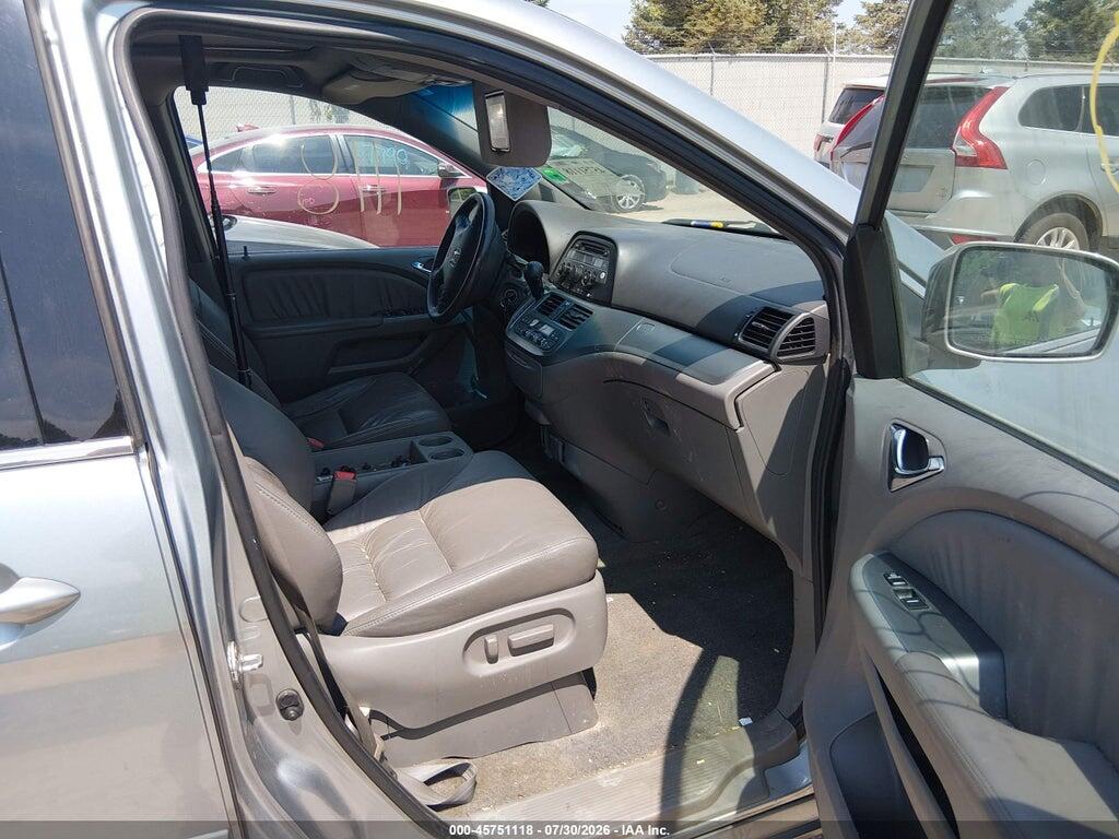 5FNRL38669B059111 2009 HONDA ODYSSEY photo no. 5