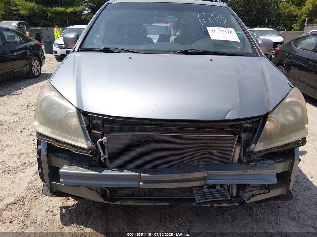 5FNRL38669B059111 2009 HONDA ODYSSEY photo no. 6