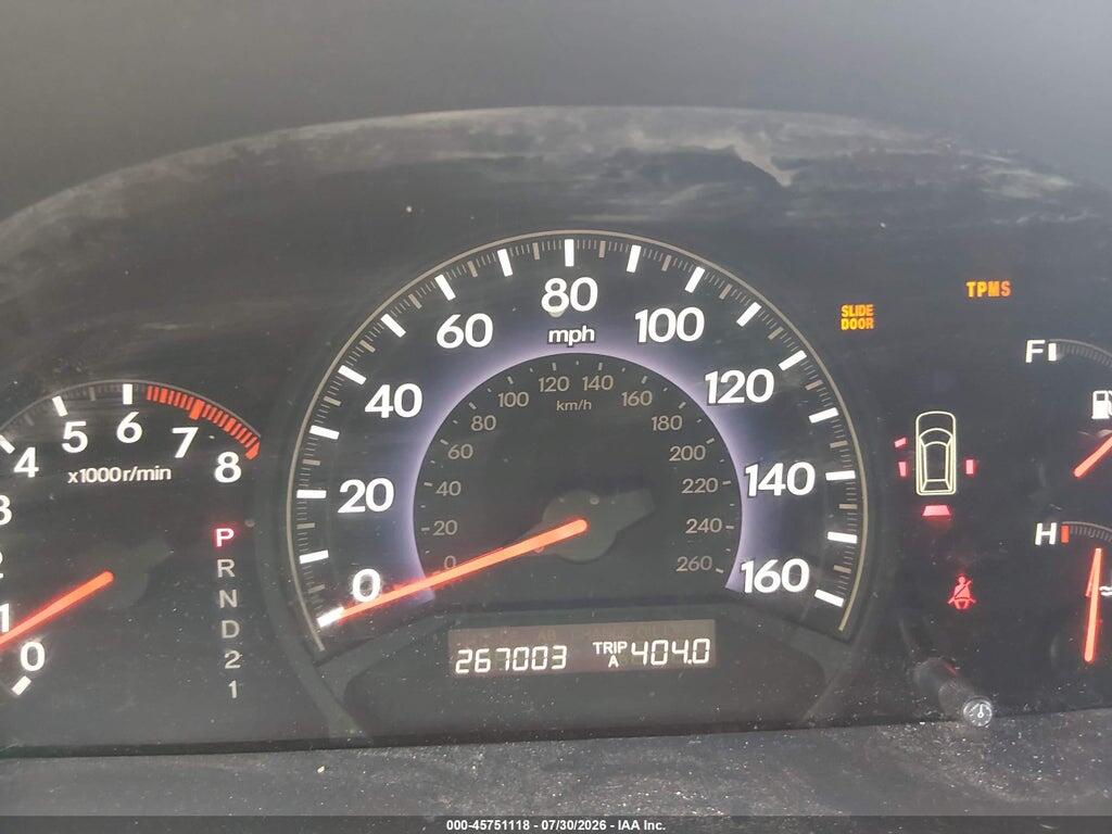 5FNRL38669B059111 2009 HONDA ODYSSEY photo no. 7