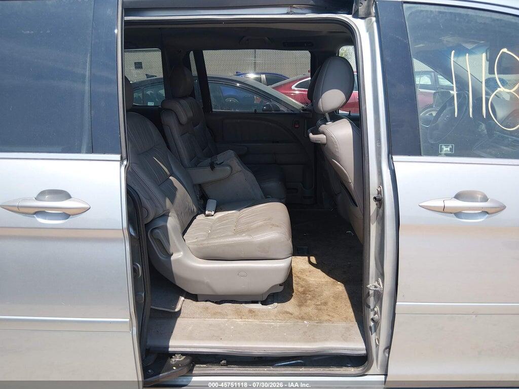 5FNRL38669B059111 2009 HONDA ODYSSEY photo no. 8