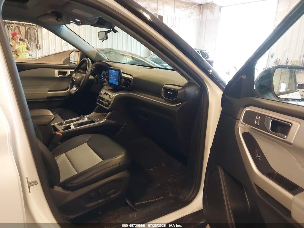 1FMSK8DH5NGC05096 2022 FORD EXPLORER photo no. 5