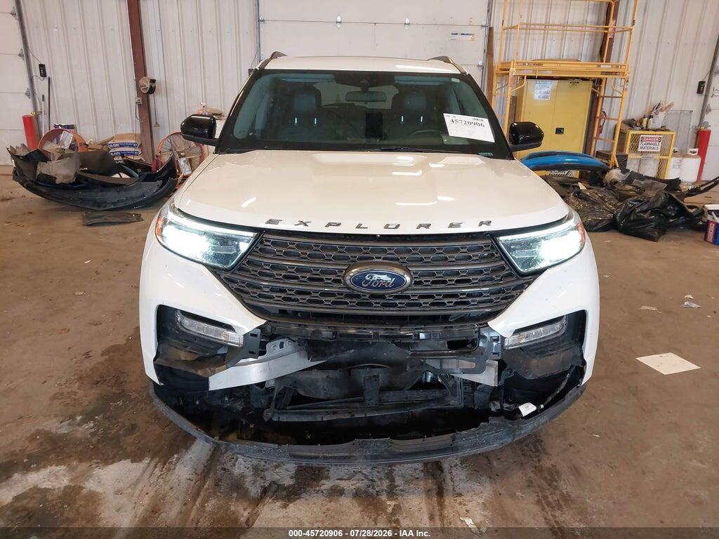 1FMSK8DH5NGC05096 2022 FORD EXPLORER photo no. 6