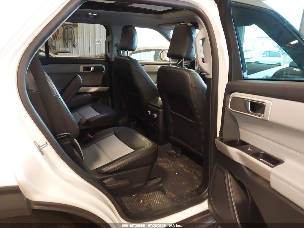 1FMSK8DH5NGC05096 2022 FORD EXPLORER photo no. 8