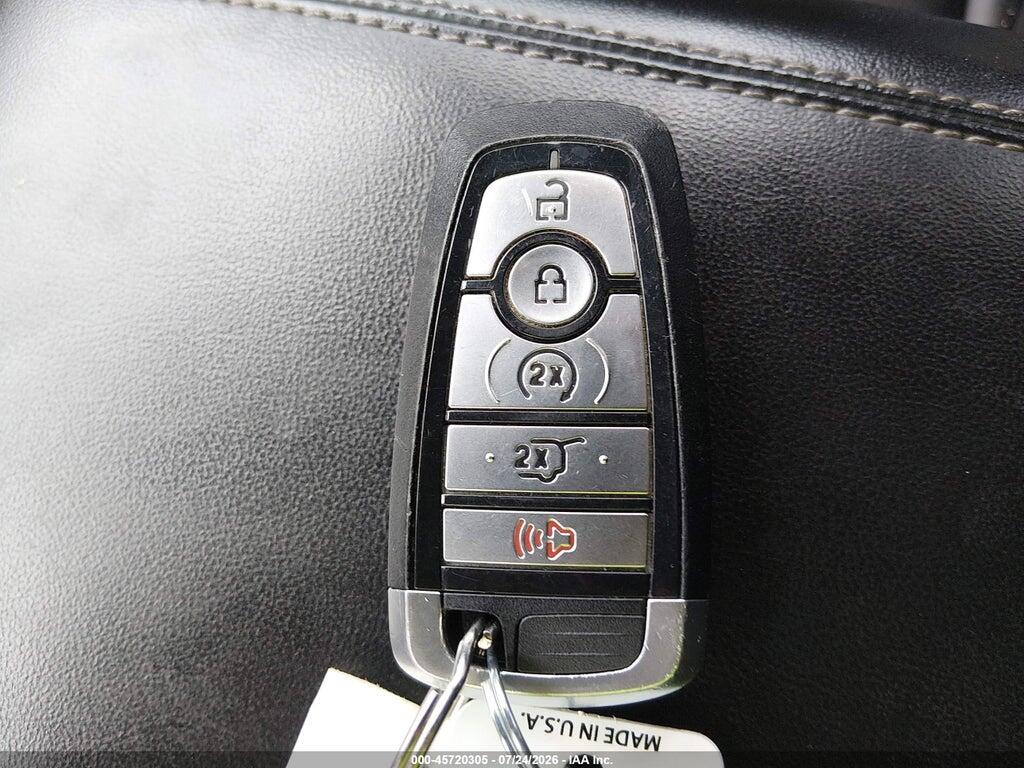 1FMSK7DH7NGB43288 2022 FORD EXPLORER photo no. 11