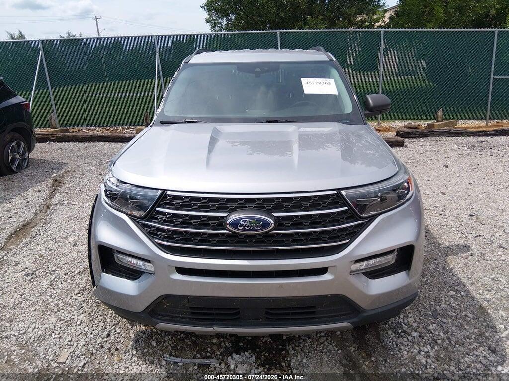 1FMSK7DH7NGB43288 2022 FORD EXPLORER photo no. 12