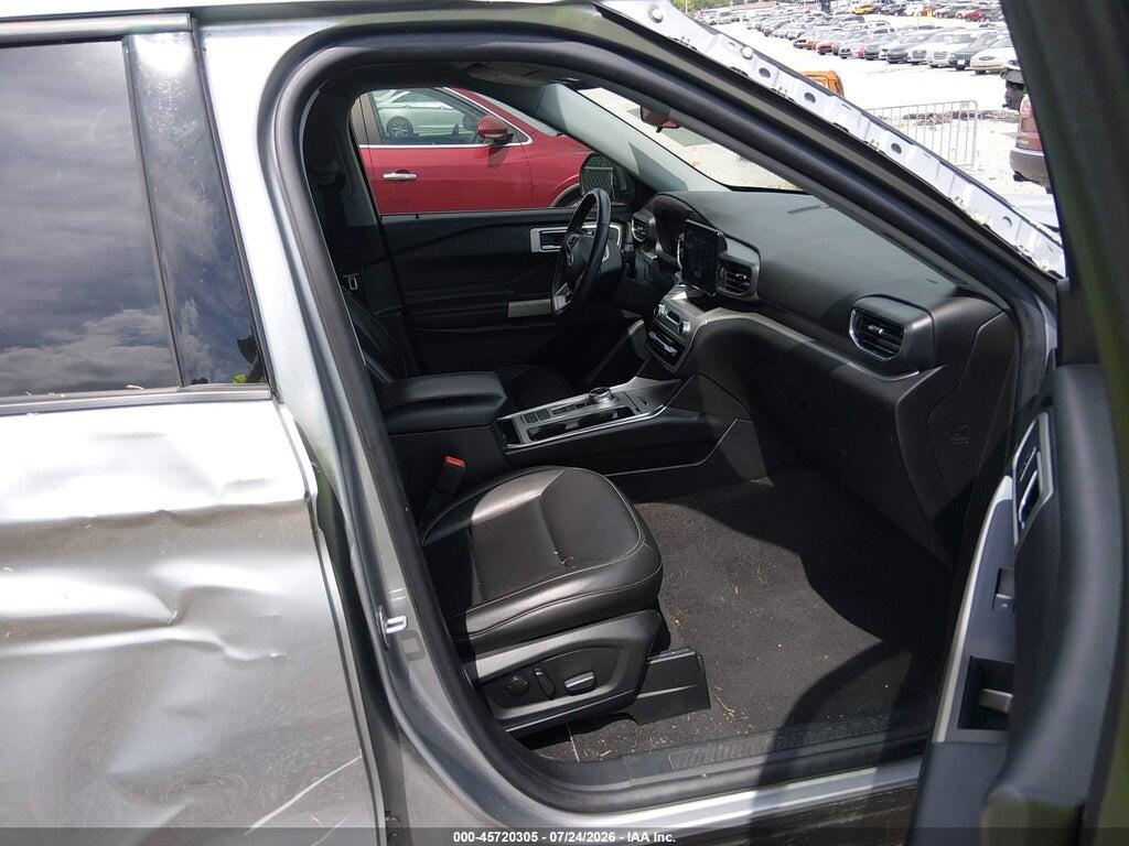 1FMSK7DH7NGB43288 2022 FORD EXPLORER photo no. 5