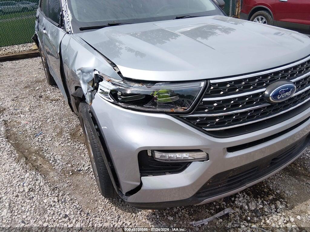 1FMSK7DH7NGB43288 2022 FORD EXPLORER photo no. 6