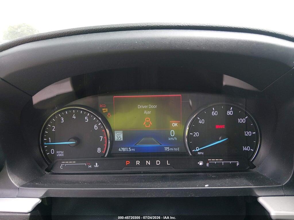 1FMSK7DH7NGB43288 2022 FORD EXPLORER photo no. 7