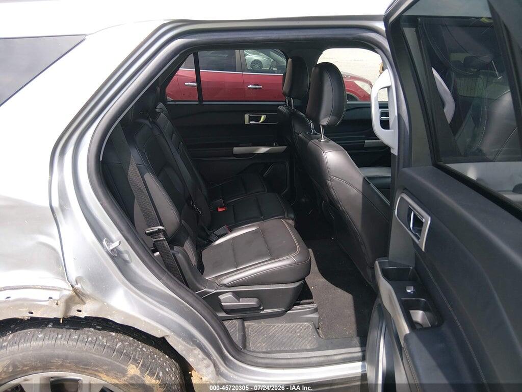 1FMSK7DH7NGB43288 2022 FORD EXPLORER photo no. 8