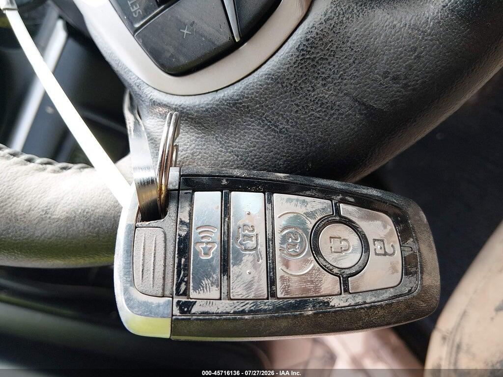 1FMSK8DH5NGA84974 2022 FORD EXPLORER photo no. 11