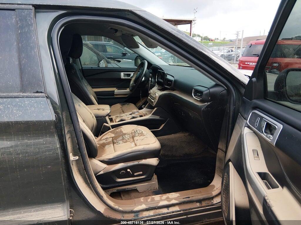 1FMSK8DH5NGA84974 2022 FORD EXPLORER photo no. 5