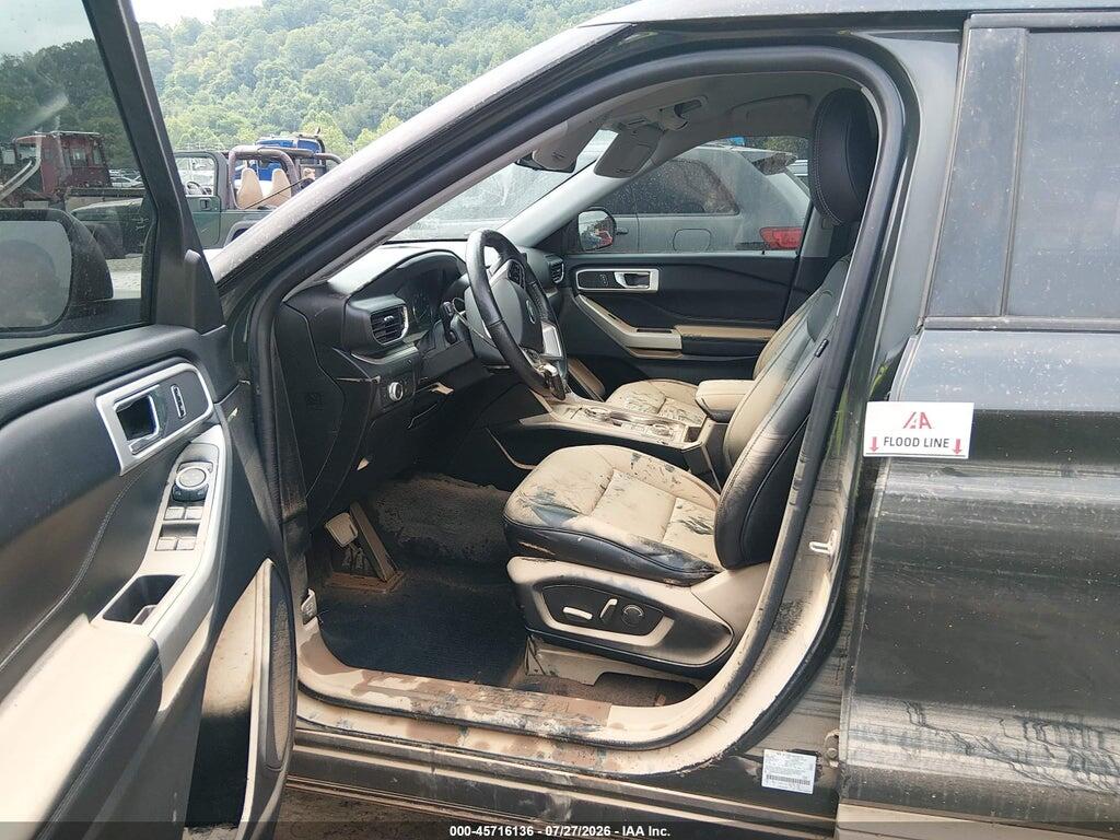 1FMSK8DH5NGA84974 2022 FORD EXPLORER photo no. 6