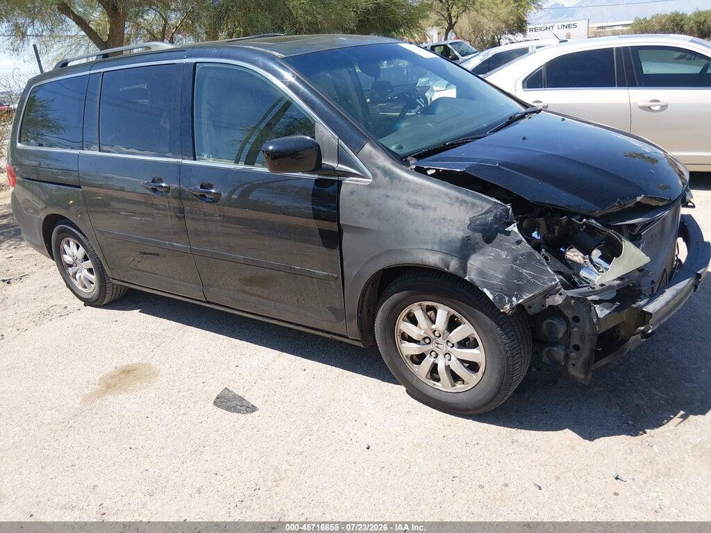 5FNRL38719B019155 2009 HONDA ODYSSEY photo no. 1