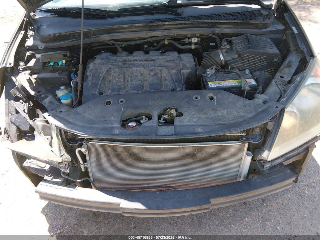 5FNRL38719B019155 2009 HONDA ODYSSEY photo no. 10
