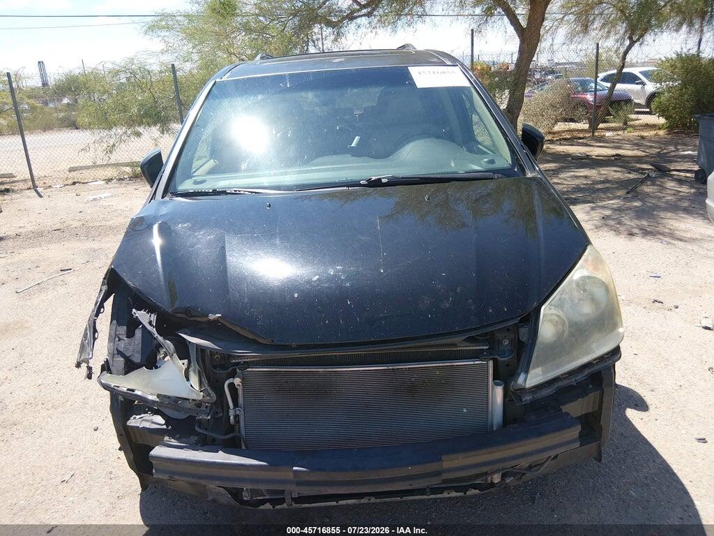 5FNRL38719B019155 2009 HONDA ODYSSEY photo no. 12