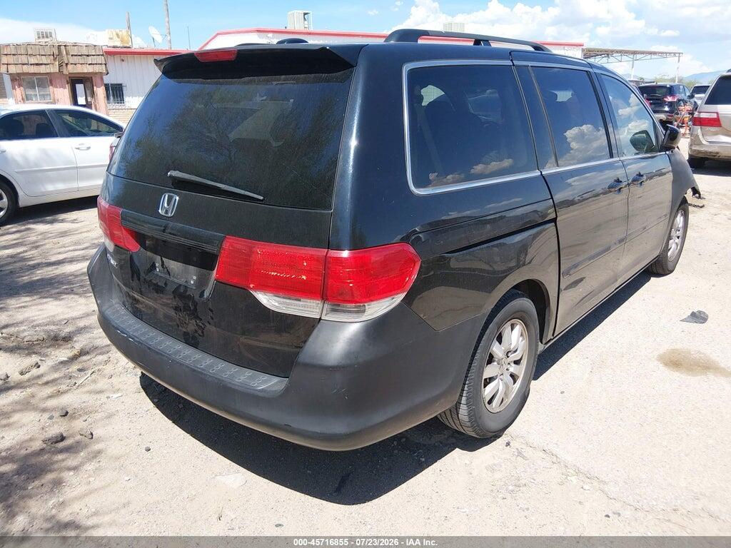 5FNRL38719B019155 2009 HONDA ODYSSEY photo no. 4
