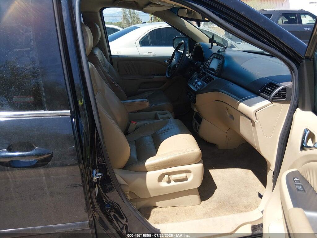 5FNRL38719B019155 2009 HONDA ODYSSEY photo no. 5