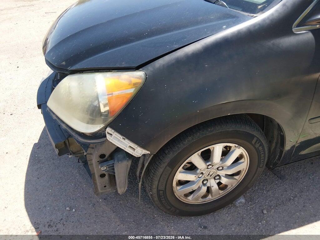 5FNRL38719B019155 2009 HONDA ODYSSEY photo no. 6