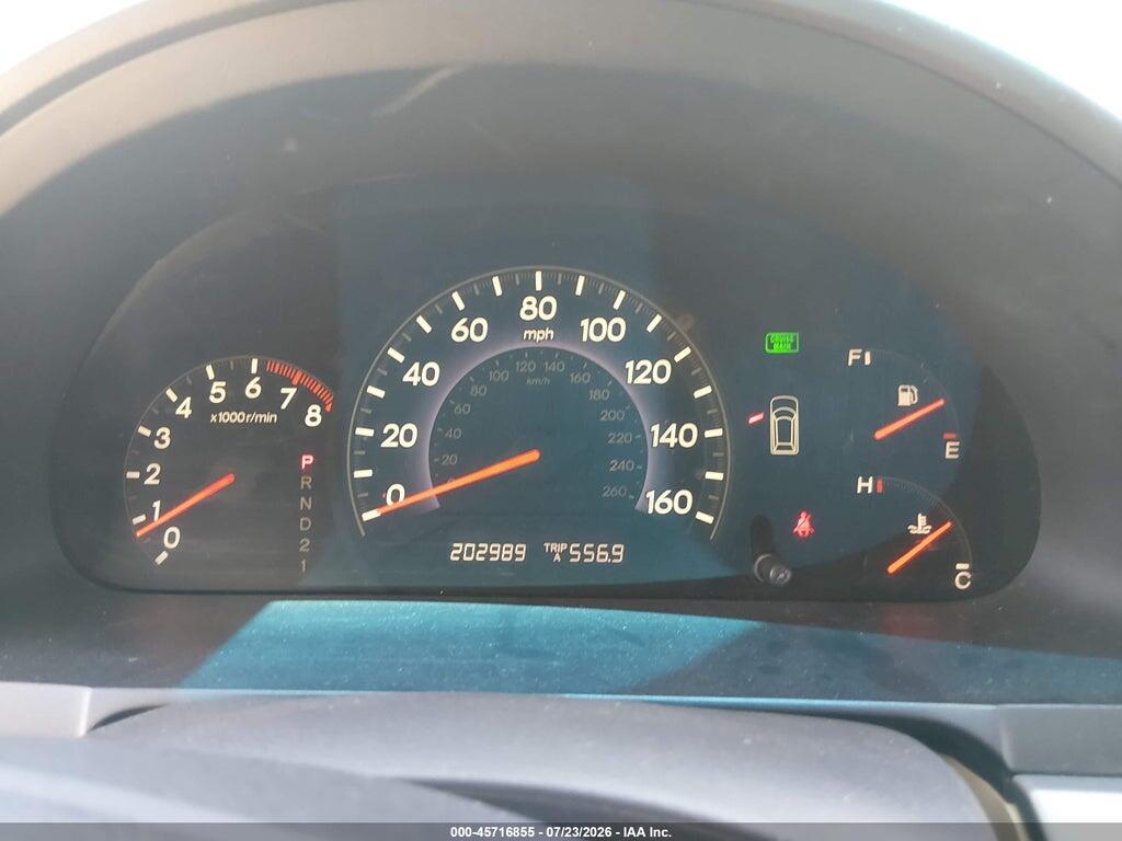 5FNRL38719B019155 2009 HONDA ODYSSEY photo no. 7