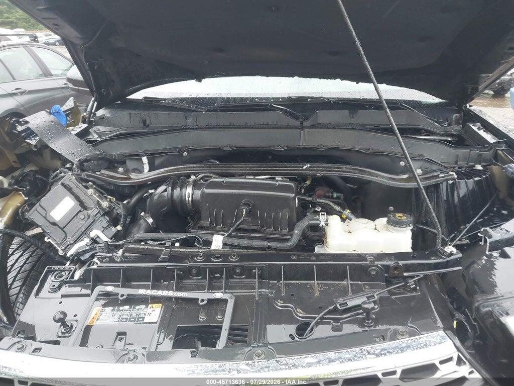 1FMSK8FH2NGB82759 2022 FORD EXPLORER photo no. 10