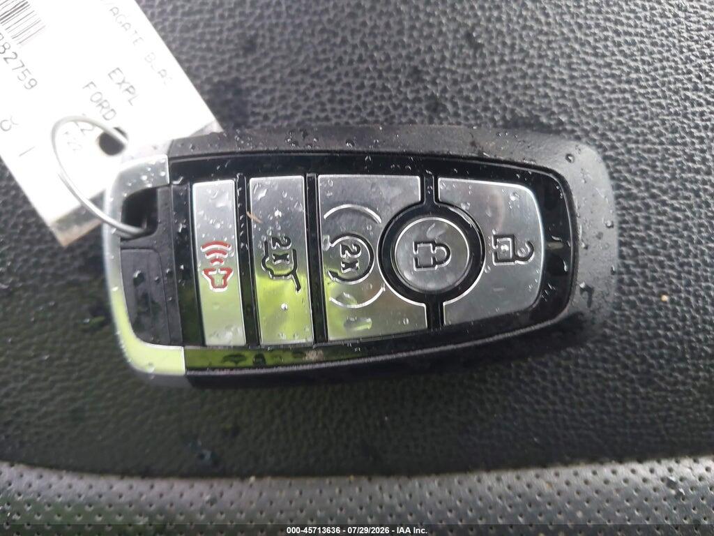 1FMSK8FH2NGB82759 2022 FORD EXPLORER photo no. 11