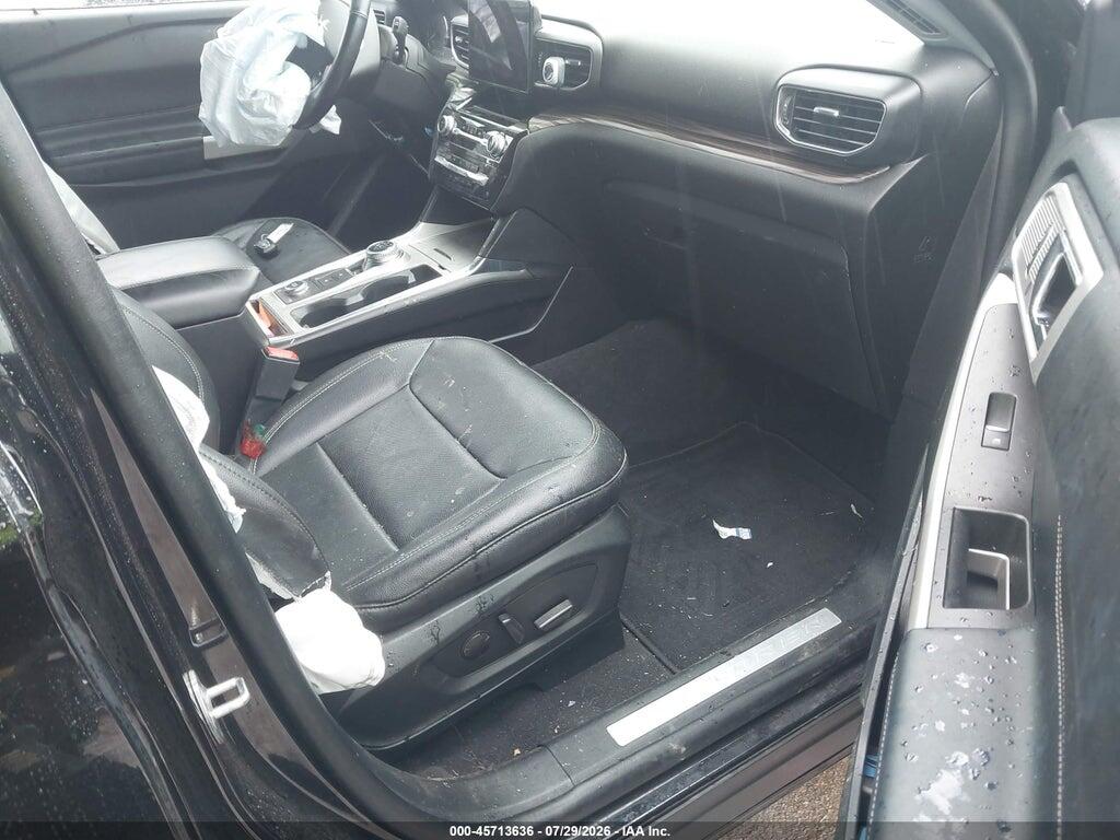1FMSK8FH2NGB82759 2022 FORD EXPLORER photo no. 5