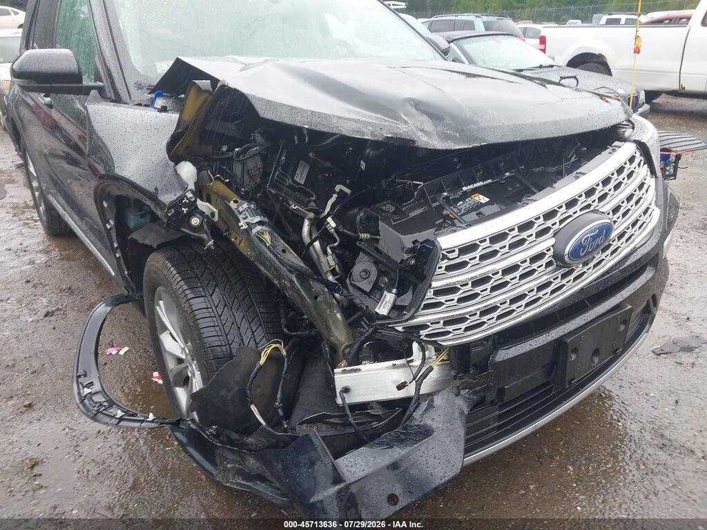 1FMSK8FH2NGB82759 2022 FORD EXPLORER photo no. 6
