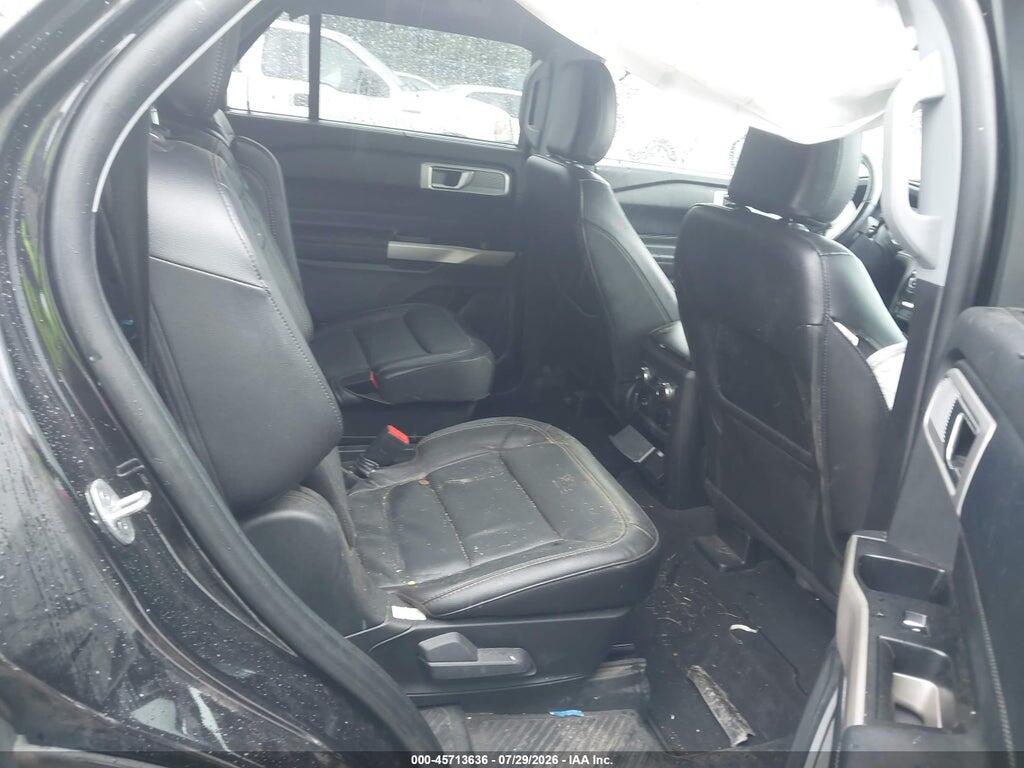 1FMSK8FH2NGB82759 2022 FORD EXPLORER photo no. 8