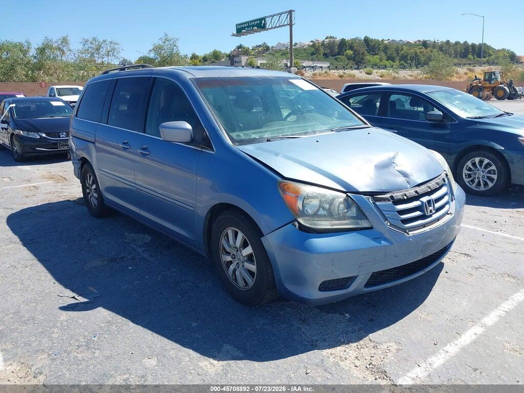 5FNRL38759B008126 2009 HONDA ODYSSEY photo no. 1