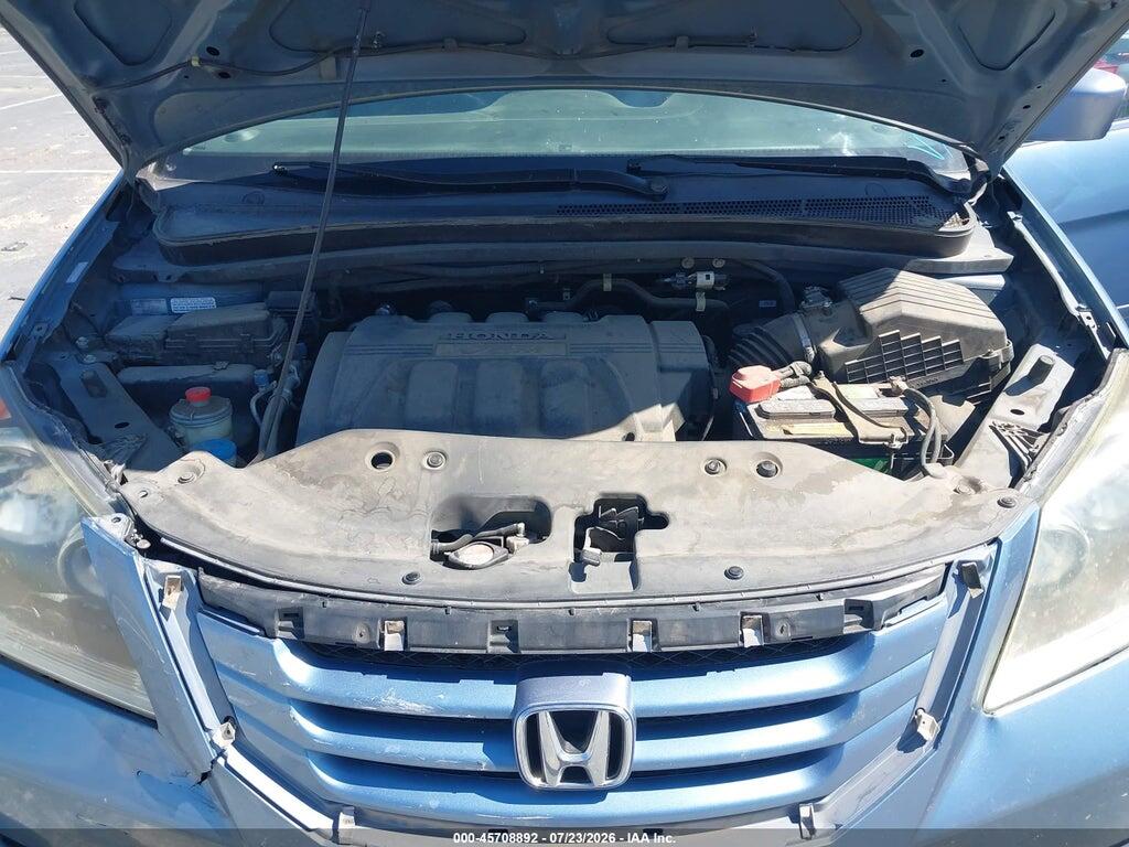 5FNRL38759B008126 2009 HONDA ODYSSEY photo no. 10