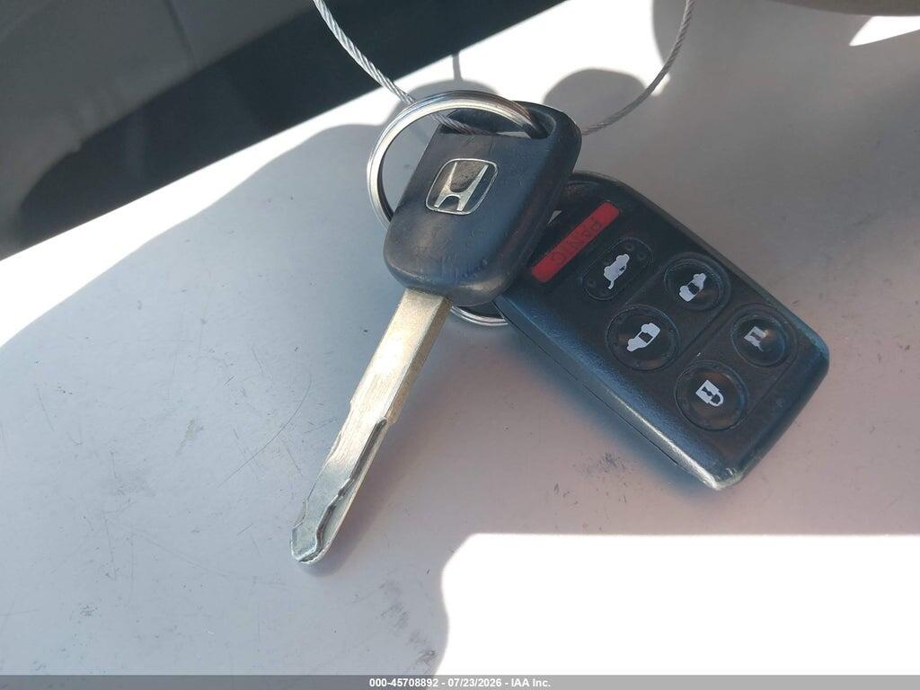 5FNRL38759B008126 2009 HONDA ODYSSEY photo no. 11