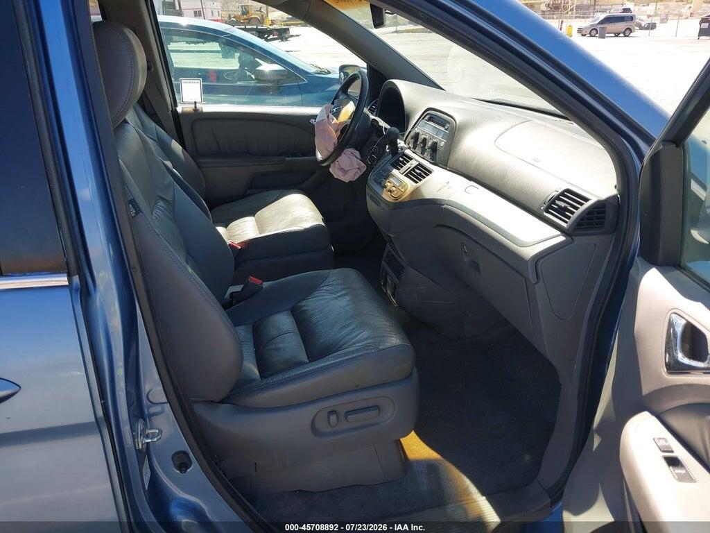 5FNRL38759B008126 2009 HONDA ODYSSEY photo no. 5