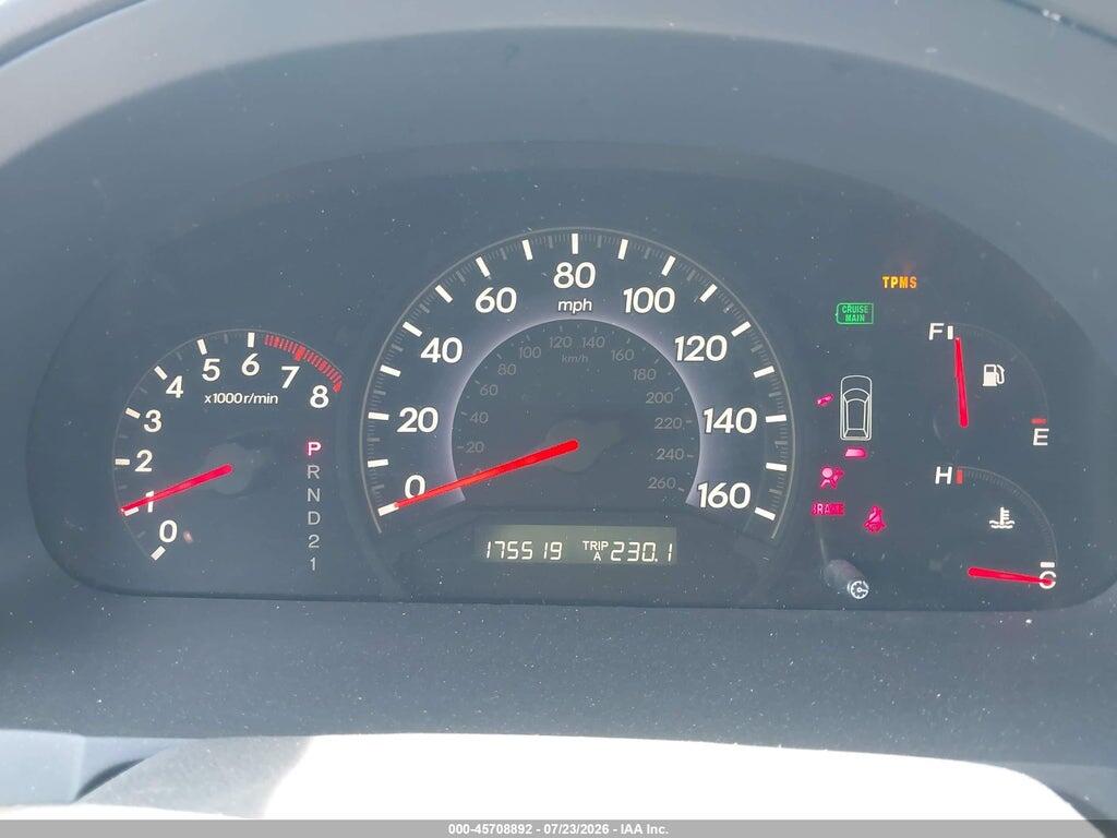 5FNRL38759B008126 2009 HONDA ODYSSEY photo no. 7