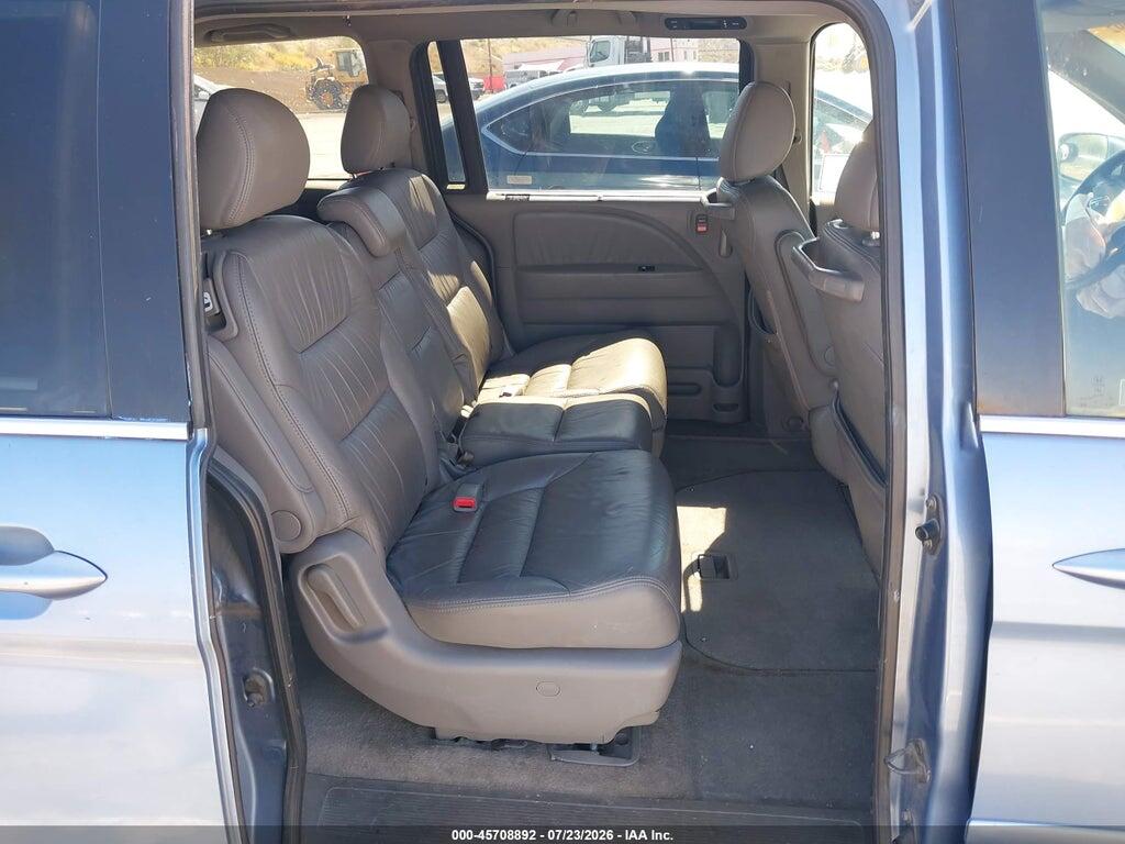 5FNRL38759B008126 2009 HONDA ODYSSEY photo no. 8
