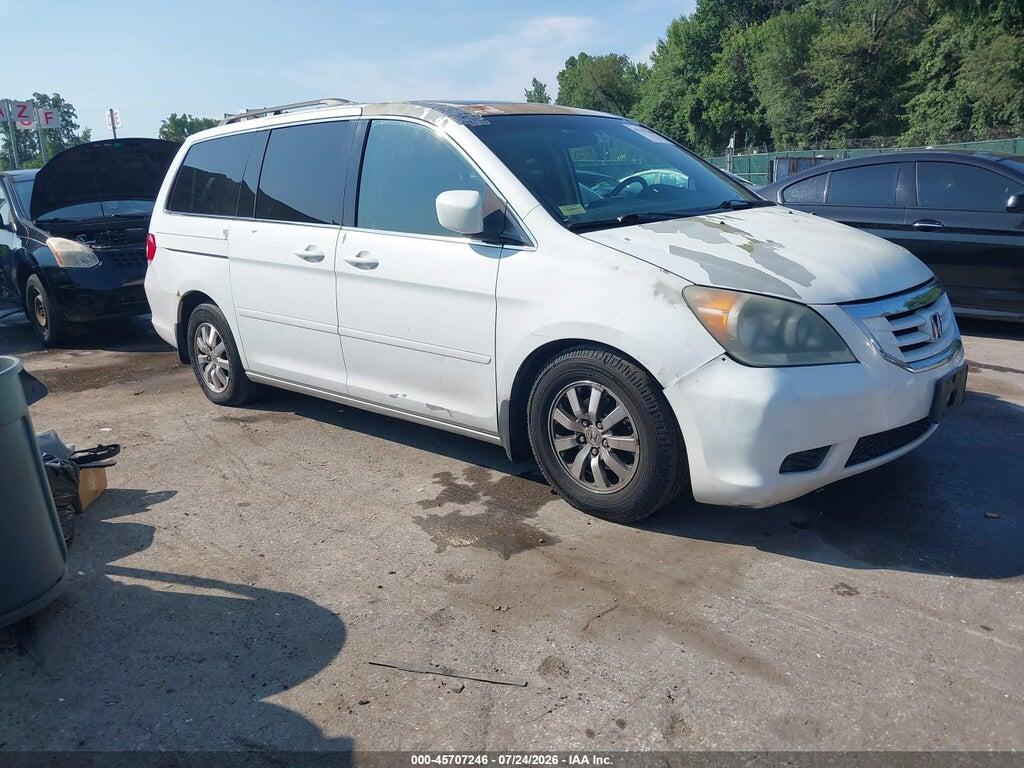 5FNRL387X9B006677 2009 HONDA ODYSSEY photo no. 1
