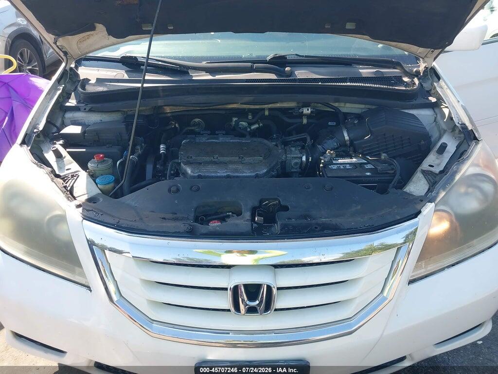 5FNRL387X9B006677 2009 HONDA ODYSSEY photo no. 10