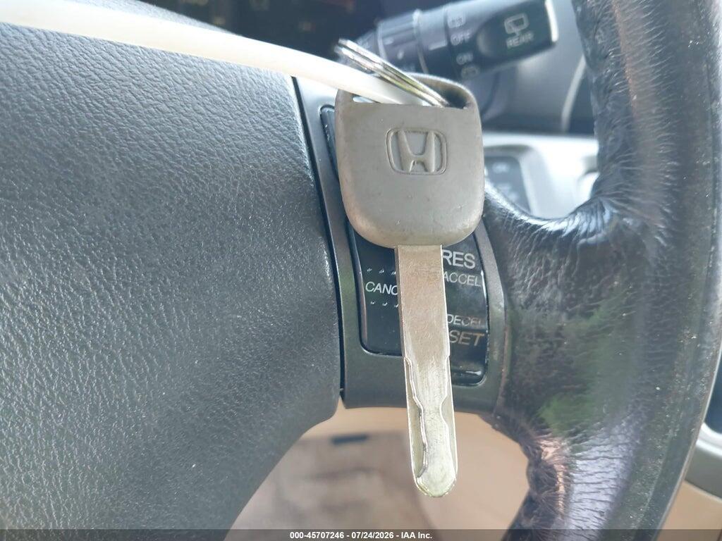 5FNRL387X9B006677 2009 HONDA ODYSSEY photo no. 11