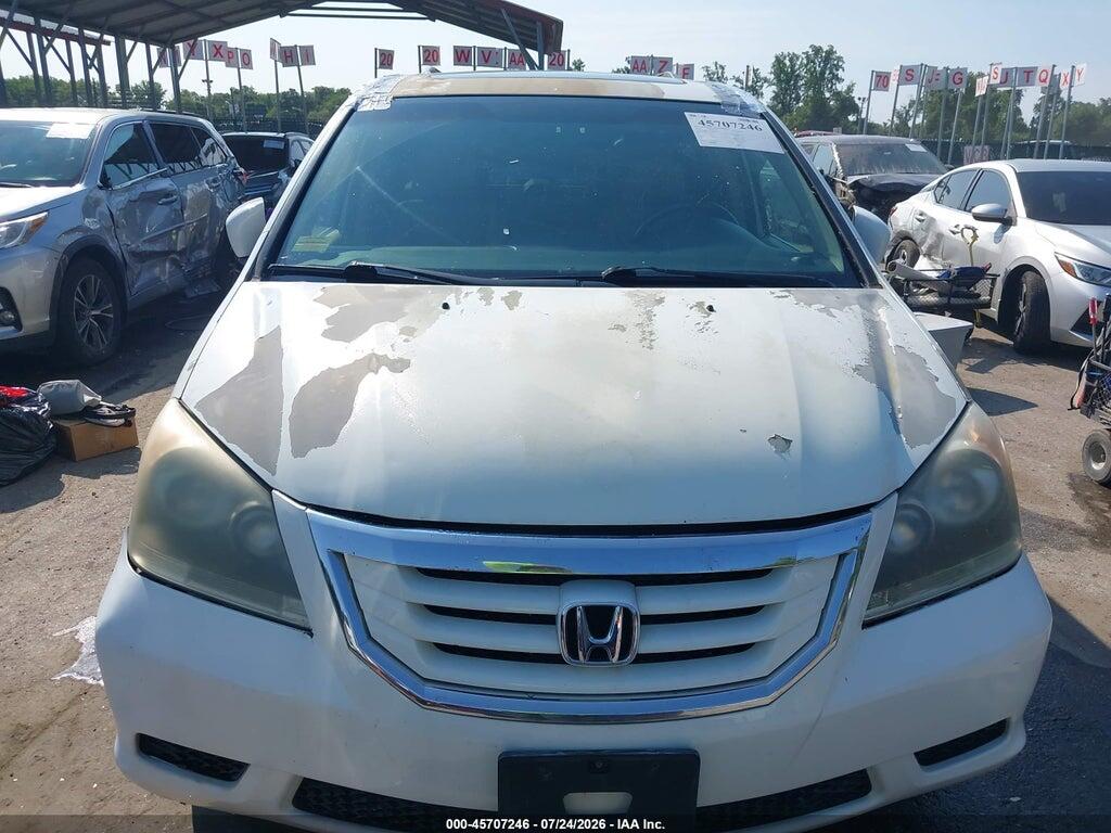 5FNRL387X9B006677 2009 HONDA ODYSSEY photo no. 12