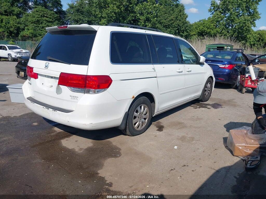 5FNRL387X9B006677 2009 HONDA ODYSSEY photo no. 4