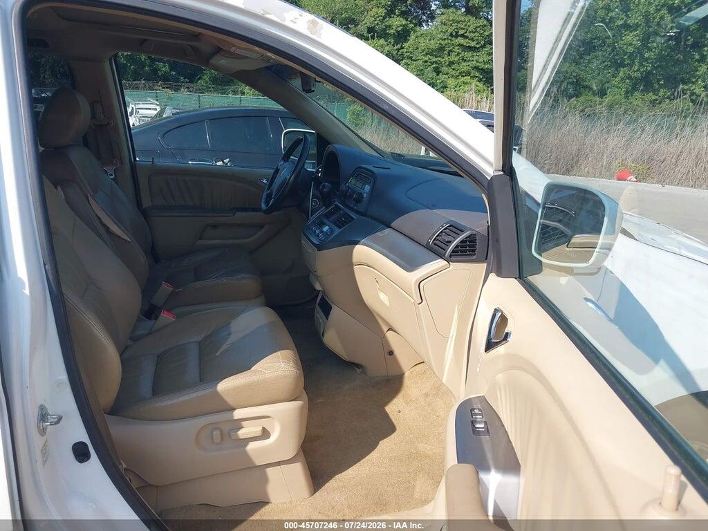 5FNRL387X9B006677 2009 HONDA ODYSSEY photo no. 5