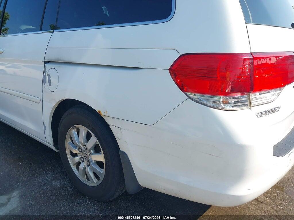 5FNRL387X9B006677 2009 HONDA ODYSSEY photo no. 6