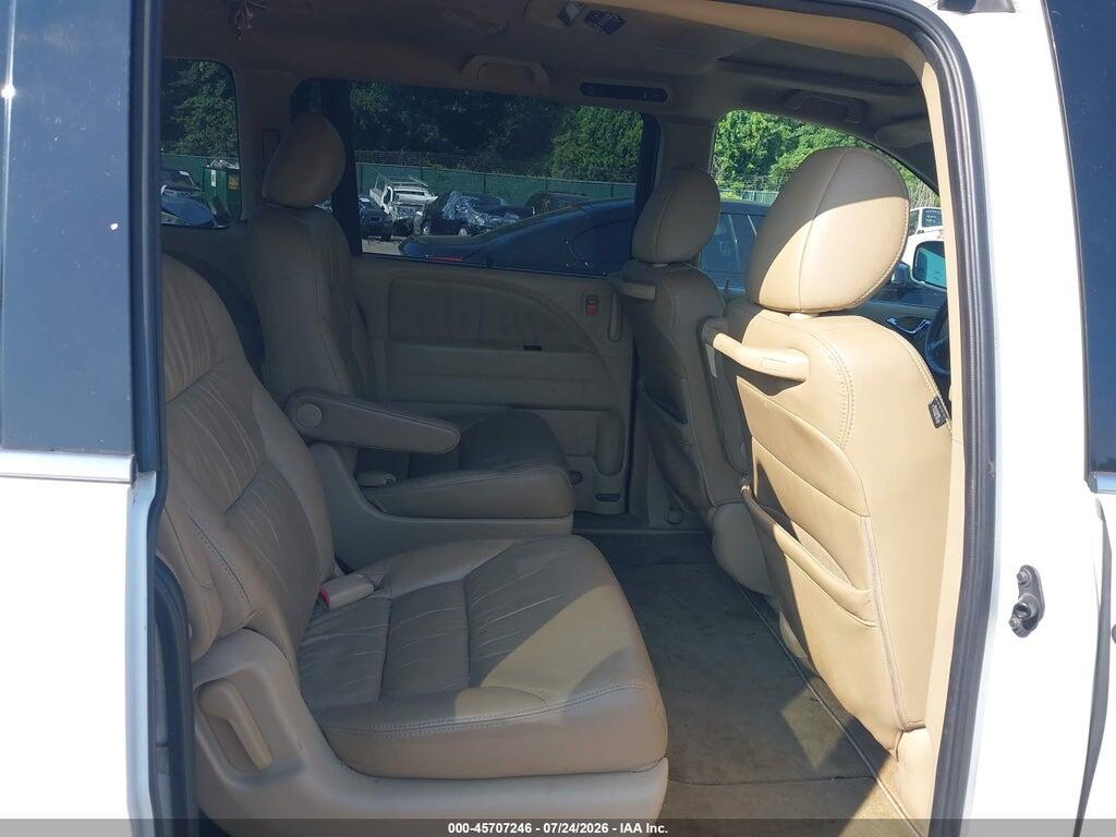 5FNRL387X9B006677 2009 HONDA ODYSSEY photo no. 8