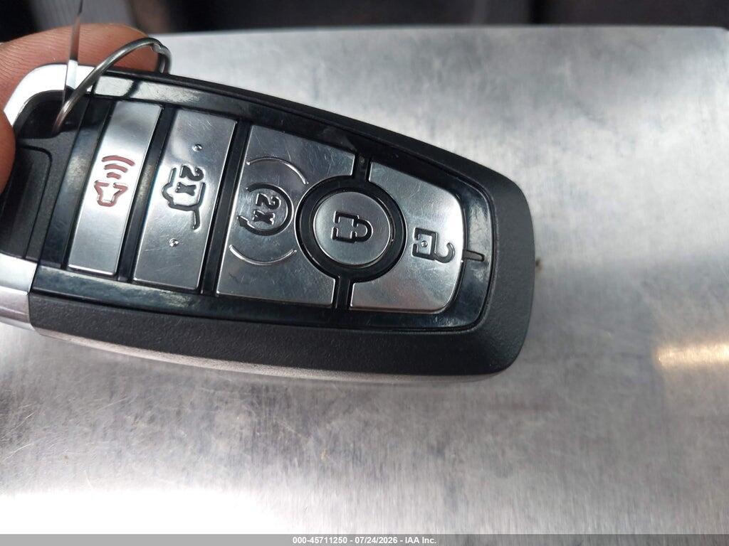 1FMSK7DHXNGA75889 2022 FORD EXPLORER photo no. 11